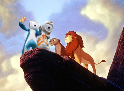 Illustration for article titled A Roundup Of London Olympic Mascot Photoshop Fun (UPDATES!)